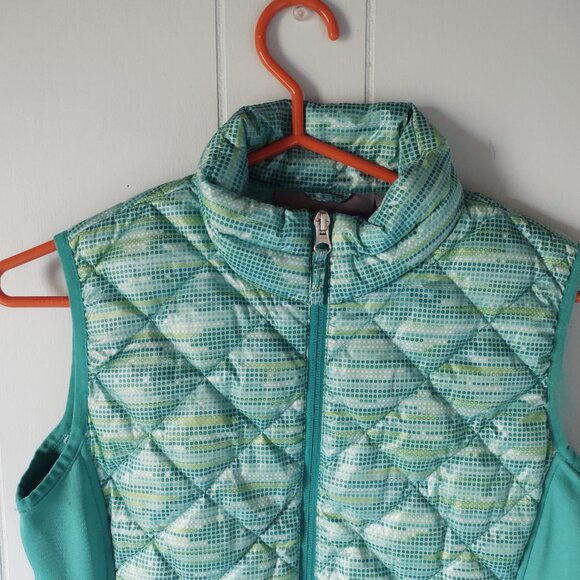 Free Country Girls Down Puffer Lightweight Vest - Picture 6 of 8